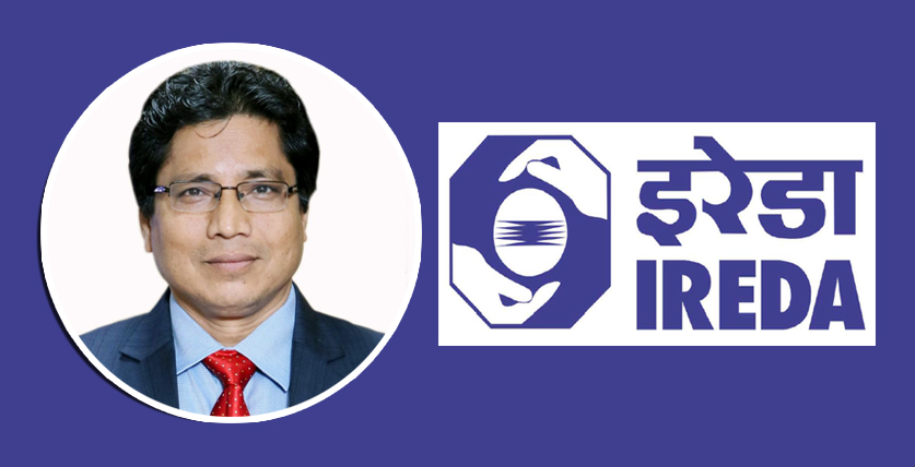 Term of P K Das as CMD, IREDA ending; no successor so far